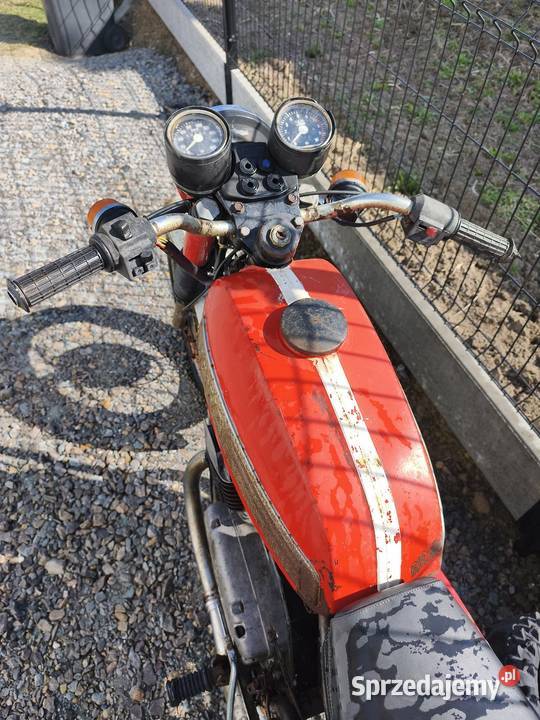 Jawa 350 Deluxe rocznik 1983 Mielec