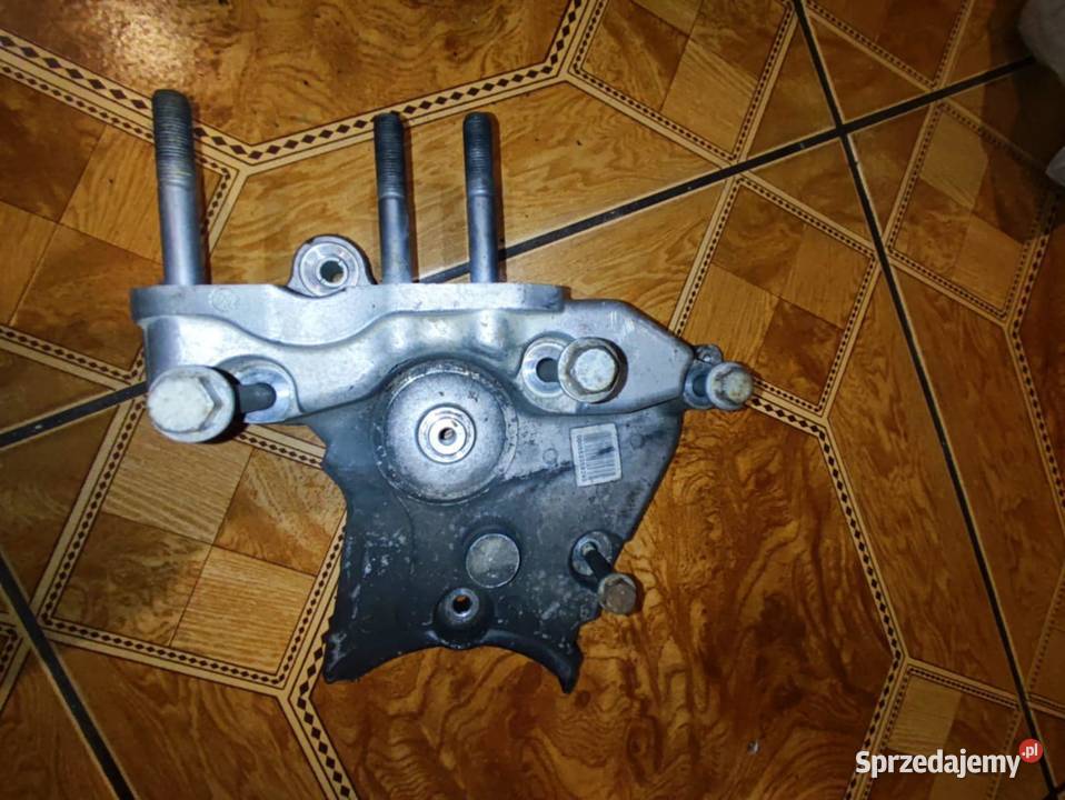 fiat doblo II ŁAPY SILNIKA osobowe Ostrów Wielkopolski