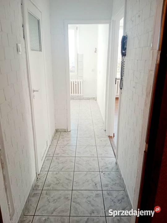 Sprzedam Mieszkanie M3 4745 m2 Lipno balkon kujawsko-pomorskie