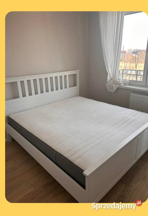 Łóżko 180200 stan zachodniopomorskie Chojna sprzedam