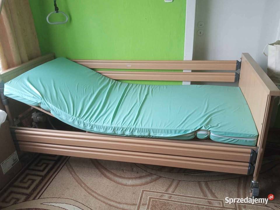 Łóżko rehabilitacyjne Rzeczyca