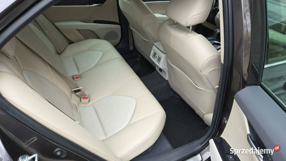 Toyota Camry 25 Hybrid FV 23 Salon Jasna Skóra Otwock Mały