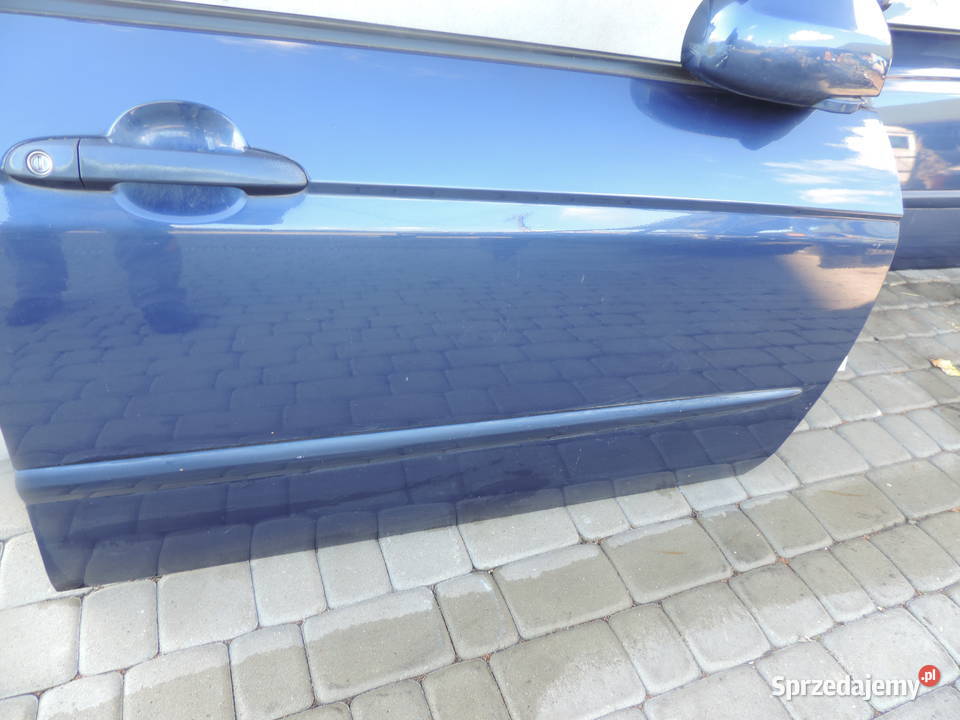 DRZWI PRAWY PRZÓD KIA CERATO HB KOLOR 1C Nowy Sącz sprzedam