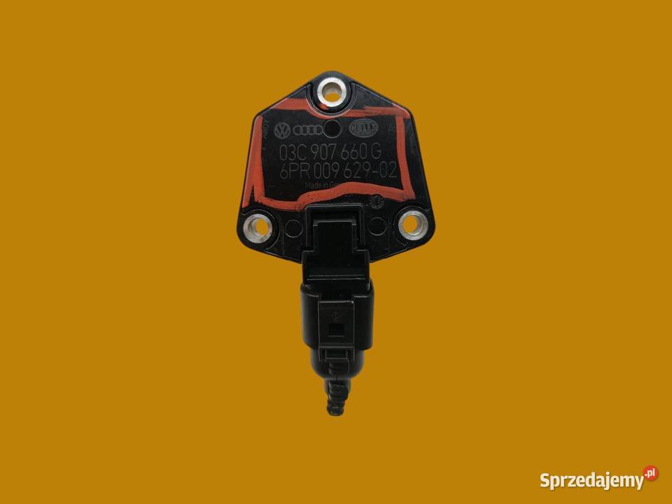 CZUJNIK SENSOR 03C907660G 20 D Skoda Yeti I 2009