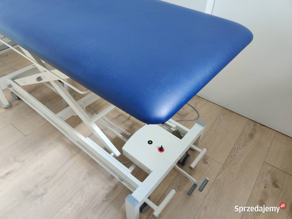 Sprzedam stół do terapii manualnej rehabilitacji Warszawa