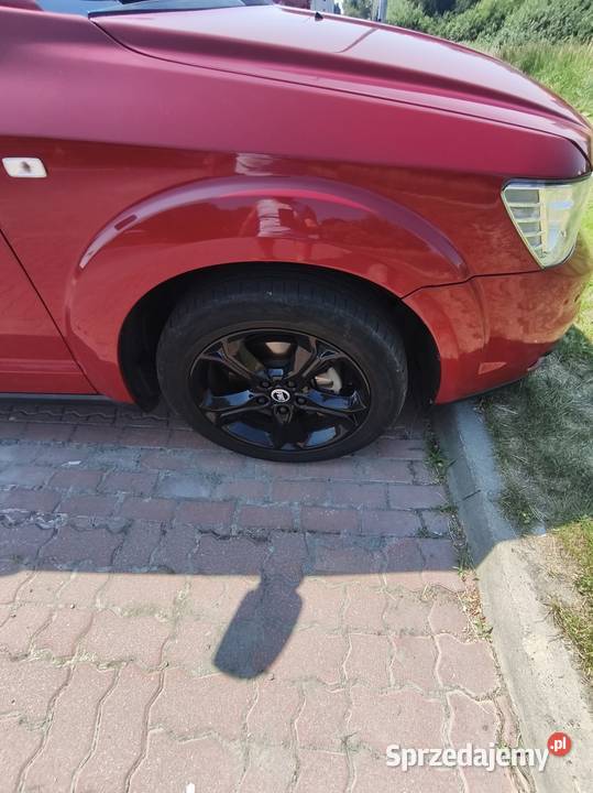 Sprzedam Fiat Freemont Freemont Tarnów