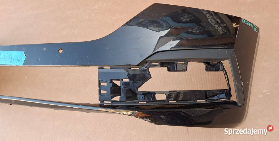 SKODA OCTAVIA IV 4 ZDERZAK PRZÓD PRZEDNI PDC Zderzaki Kargowa sprzedam