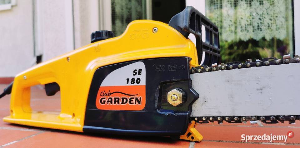 Piła Elektryczna Club Garden Silnik 1700W warmińsko-mazurskie Olsztyn sprzedam