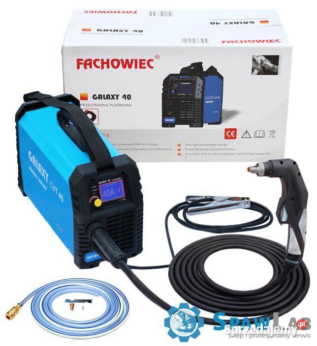 Welder Fantasy GALAXY CUT 40 Krotoszyn