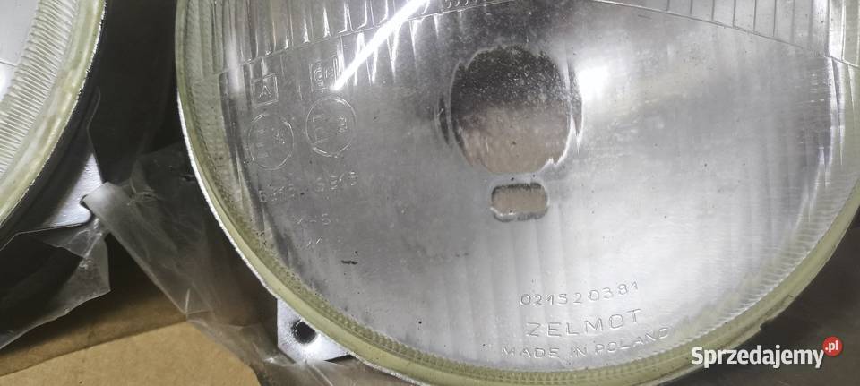 Wkład lampy reflektor syrena żuk nyna nowy podkarpackie Lutoryż
