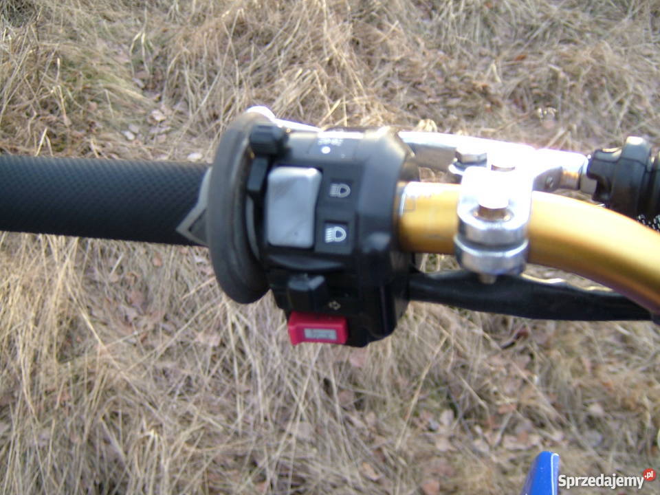 Yamaha dt 125R DT 125 R EnduroCross Szydłowiec