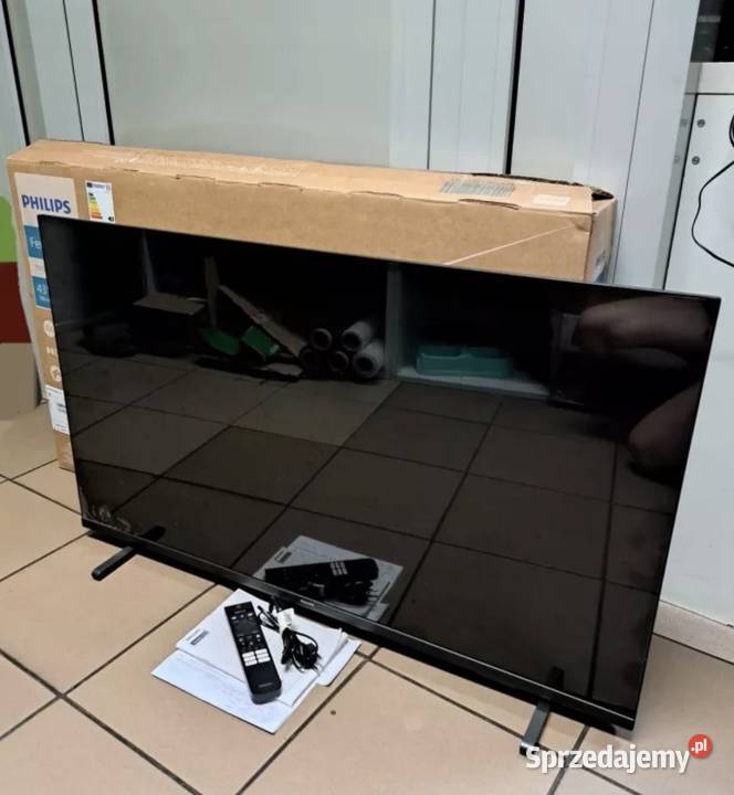 Oddam telewizor 43 Łódź sprzedam