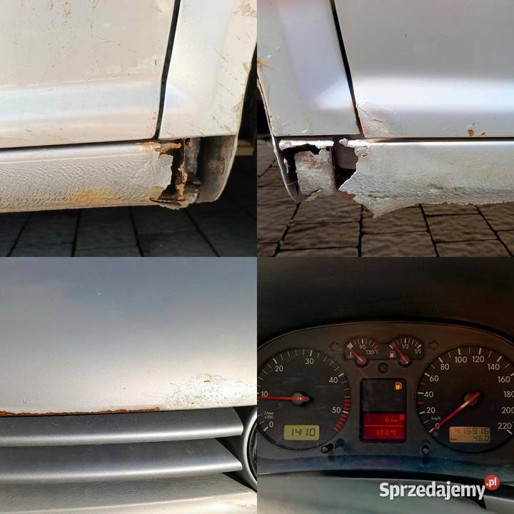 Volkswagen Golf IV 19TDI 90 Krosno