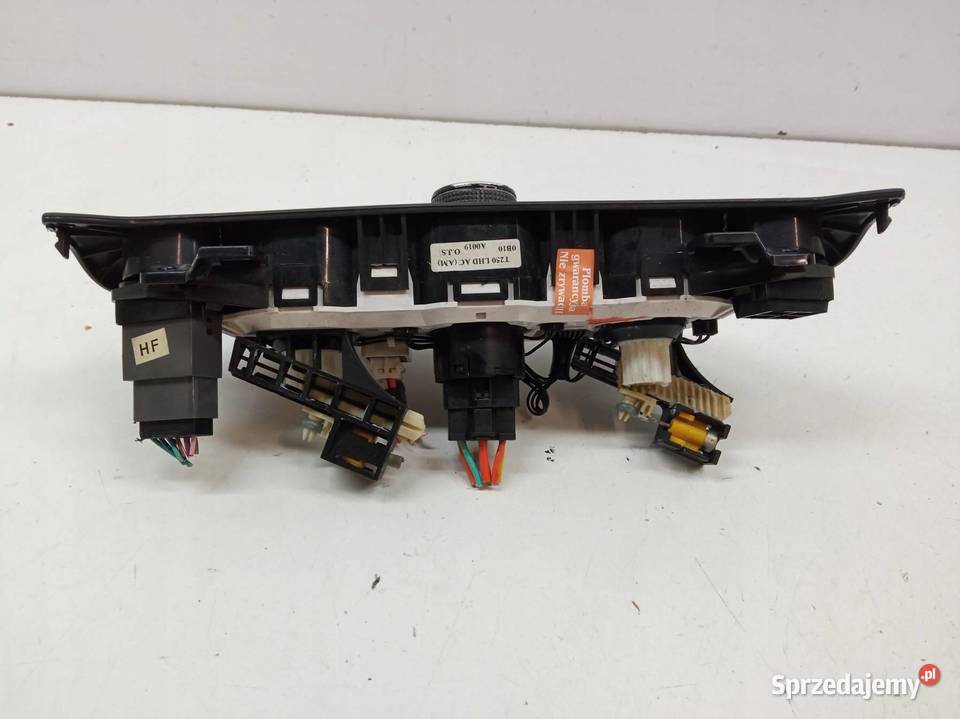 PANEL NAWIEWU T250 Chevrolet Aveo II 20072011 świętokrzyskie sprzedam