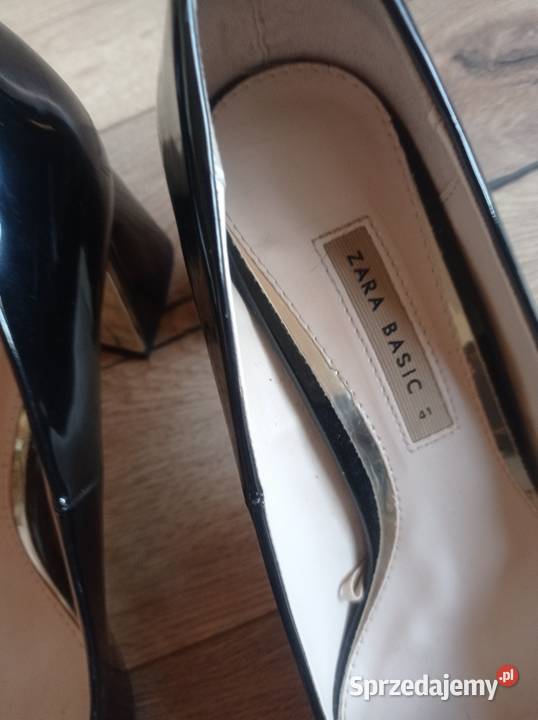 Buty Zara 41 Półbuty Szczecin
