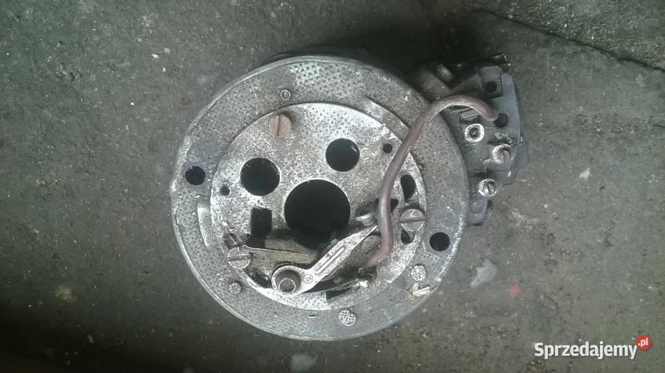 Jawa 250 zapłon Motoryzacja