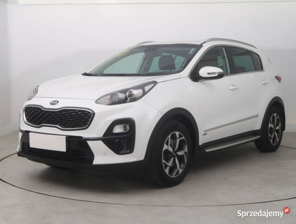 Kia Sportage 16 TGDI ABS Bielany Wrocławskie