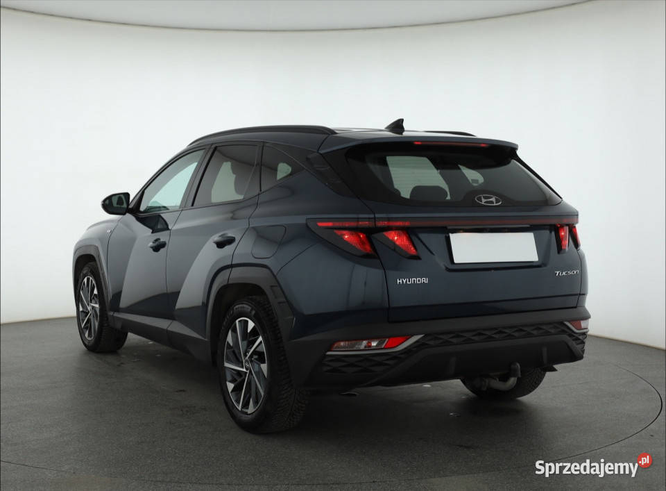 Hyundai Tucson 16 TGDI 48V MHEV bluetooth