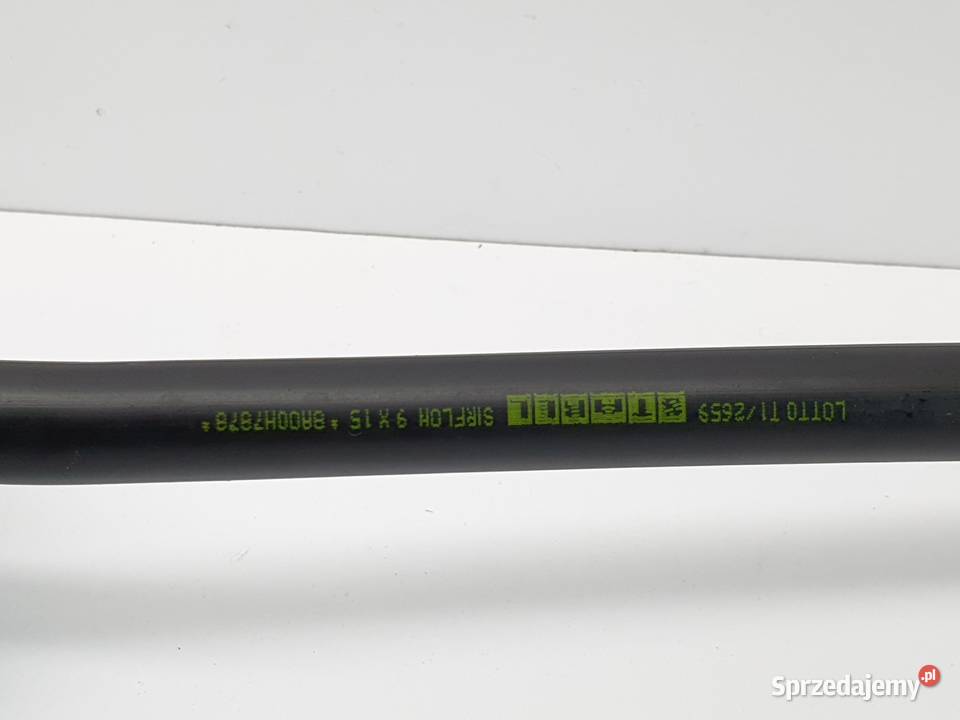 Przewod Olejowy Waz Odma Husqvarna Łódź