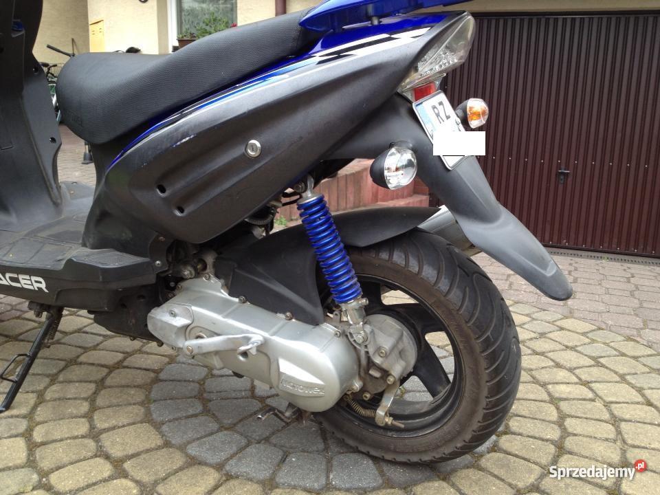 Motowell Magnet City 2T ŻADEN CHINOL automatyczna Rzeszów