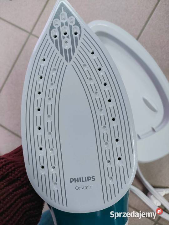 Żelazko Generator pary Philips 2000 Series 14L Golub-Dobrzyń