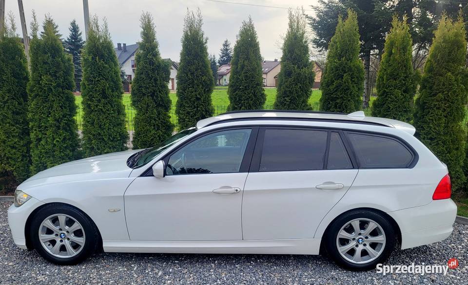 BMW E91 LIFT Nawigacja PEREŁKA Xenon Kraków