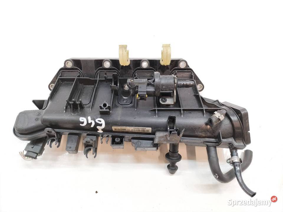 KOLEKTOR SSĄCY 00552085580 13 CDTI Opel Meriva I