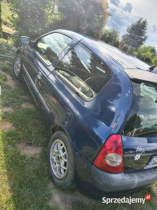 Sprzedam Renault Clio Wola Żyrakowska sprzedam
