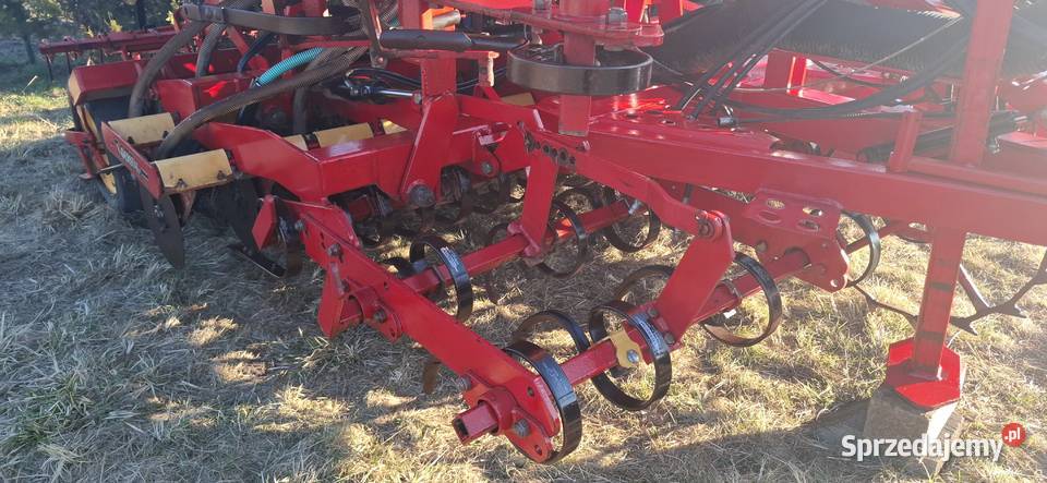 VADERSTAD Rapid 400P Siewniki i sadzarki Luboszyce sprzedam