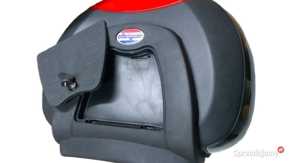 WIELKI KUFER NONFANGO TTS 44L OPARCIE SCHOWEK podlaskie Bielsk Podlaski