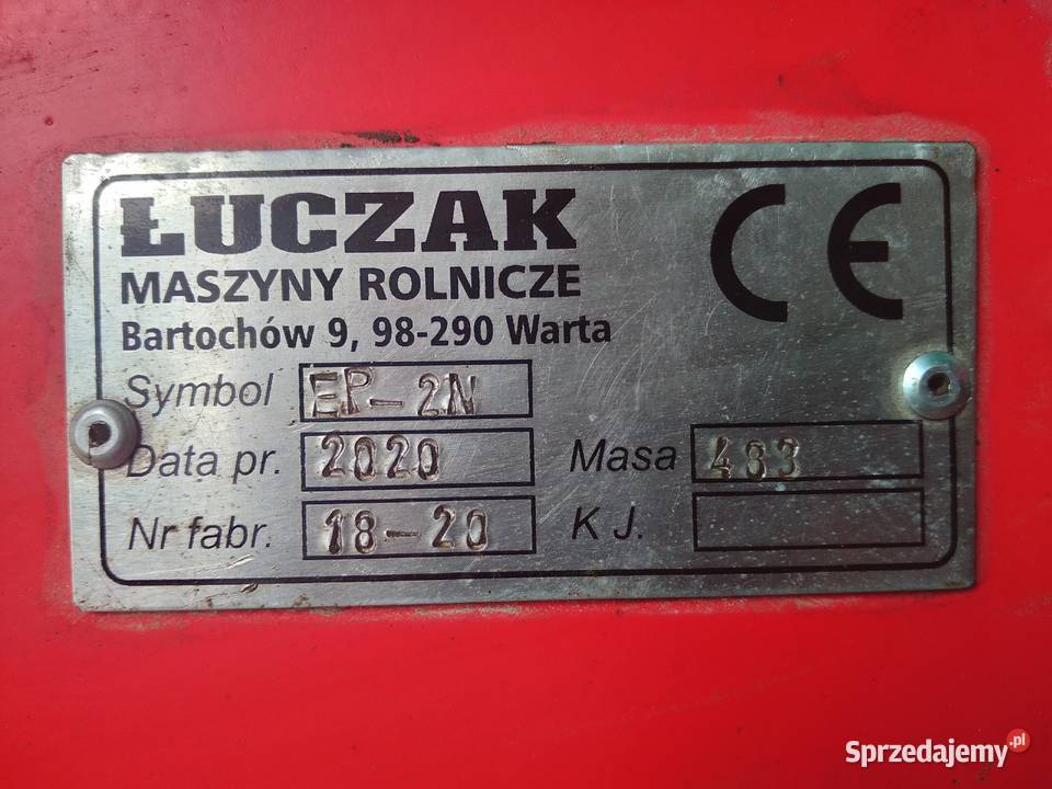Pielnik do truskawek ziół ziemniaków szkółkarski sprzedam