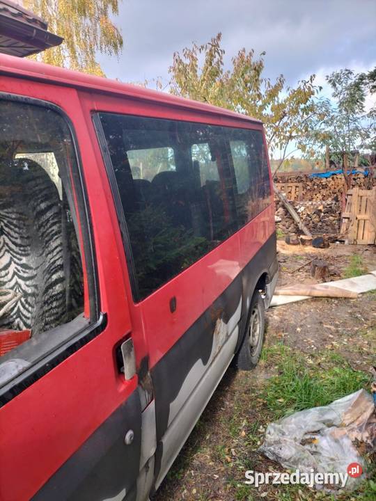 Ford Transit Van / Minibus Łask