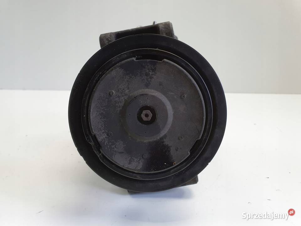 SPRĘŻARKA KLIMATYZACJI VW Golf VI 14 TSI Rudka