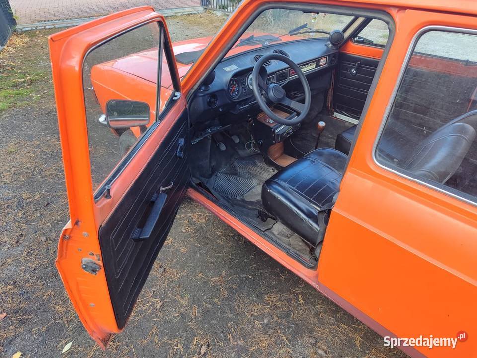 Sprzedam Zastava 1100 p 1977r Kobierzyce