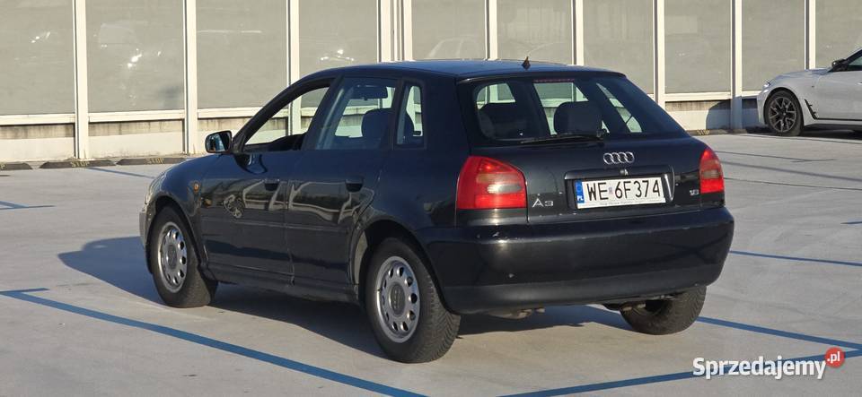Audi A3 Klima LPG Automat Warszawa