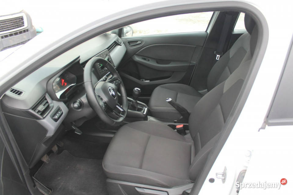 Renault Clio V 2019 Ostrów Wielkopolski