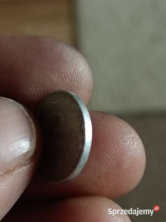 Sprzedam 5 gr 1971r zzm lubelskie Chełm