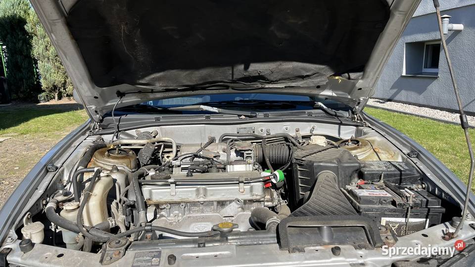 SPRZEDAM MITSUBISHI GALANT 20 AUTOMAT automatyczna wielkopolskie Września