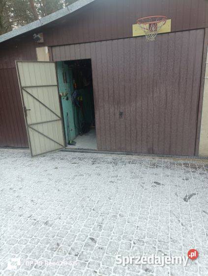 Brama Garażowa Uchylna śląskie Krzepice