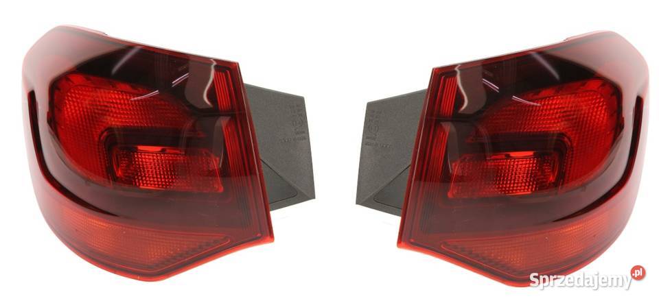 Opel Astra J 0918 Lampa tylna NOWA łódzkie Łódź