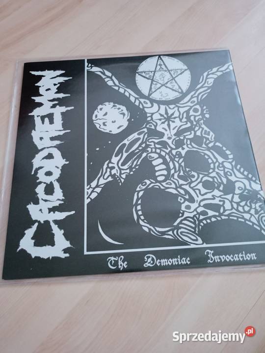 Płyta winylowa Cacodemon Chełm