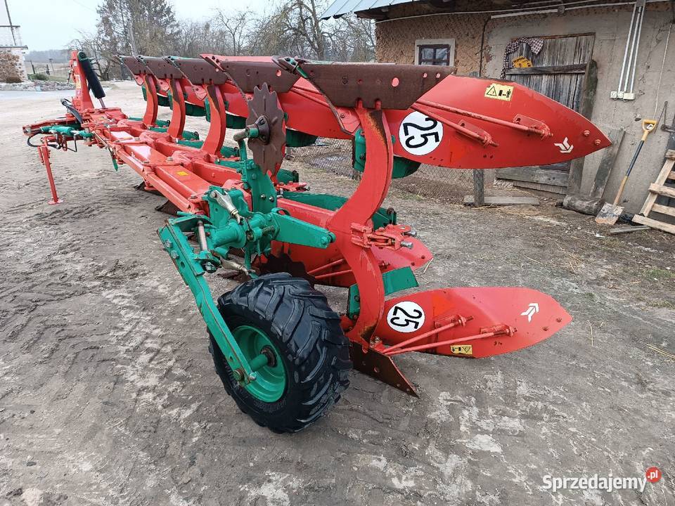 Kverneland ES100 2015 stan Pługi Suwałki sprzedam