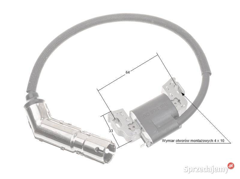 Moduł zapłonowy BS Intek Powerbuilt OHV SERIES Opalenica sprzedam