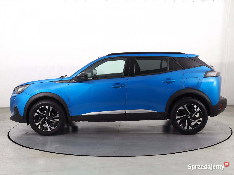 Peugeot 2008 12 PureTech czujnik deszczu