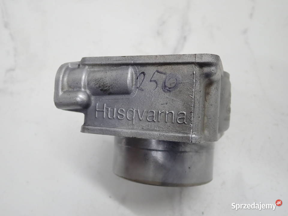 Cylinder Uszkodzony Nikasil Husqvarna Te Tc 250 sprzedam