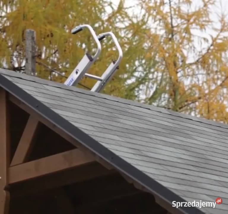 Wynajem Drabina alu 3x7 do 3X15 szczebli i Szczecin