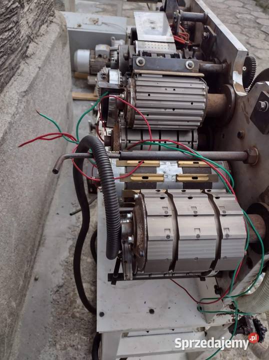 Zestaw do pakowania papierosów i produkcji Warszawa sprzedam