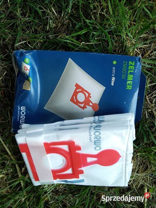 Odkurzacz Zelmer Chełm sprzedam
