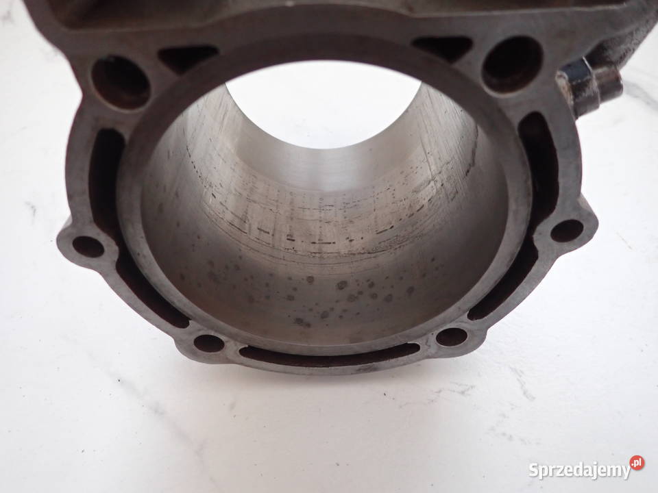 Cylinder Tuleja 100mm Husqvarna TE 610 TC 410 Strzelce Krajeńskie