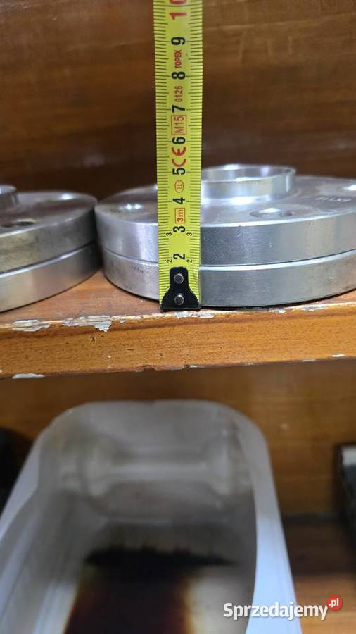 Dystanse Akcesoria samochodowe śląskie Istebna